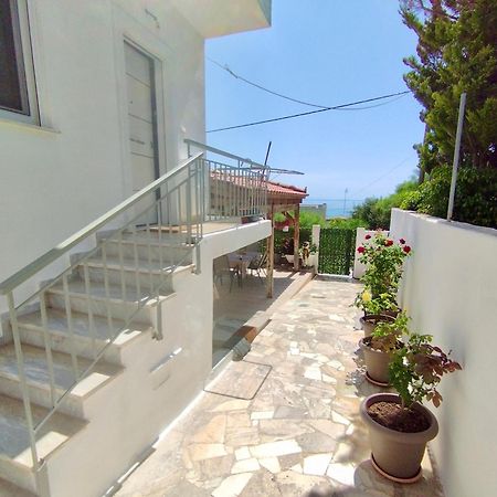 Sofia'S Seaview Villa Near Airport And Beach Artemida  Exterior foto