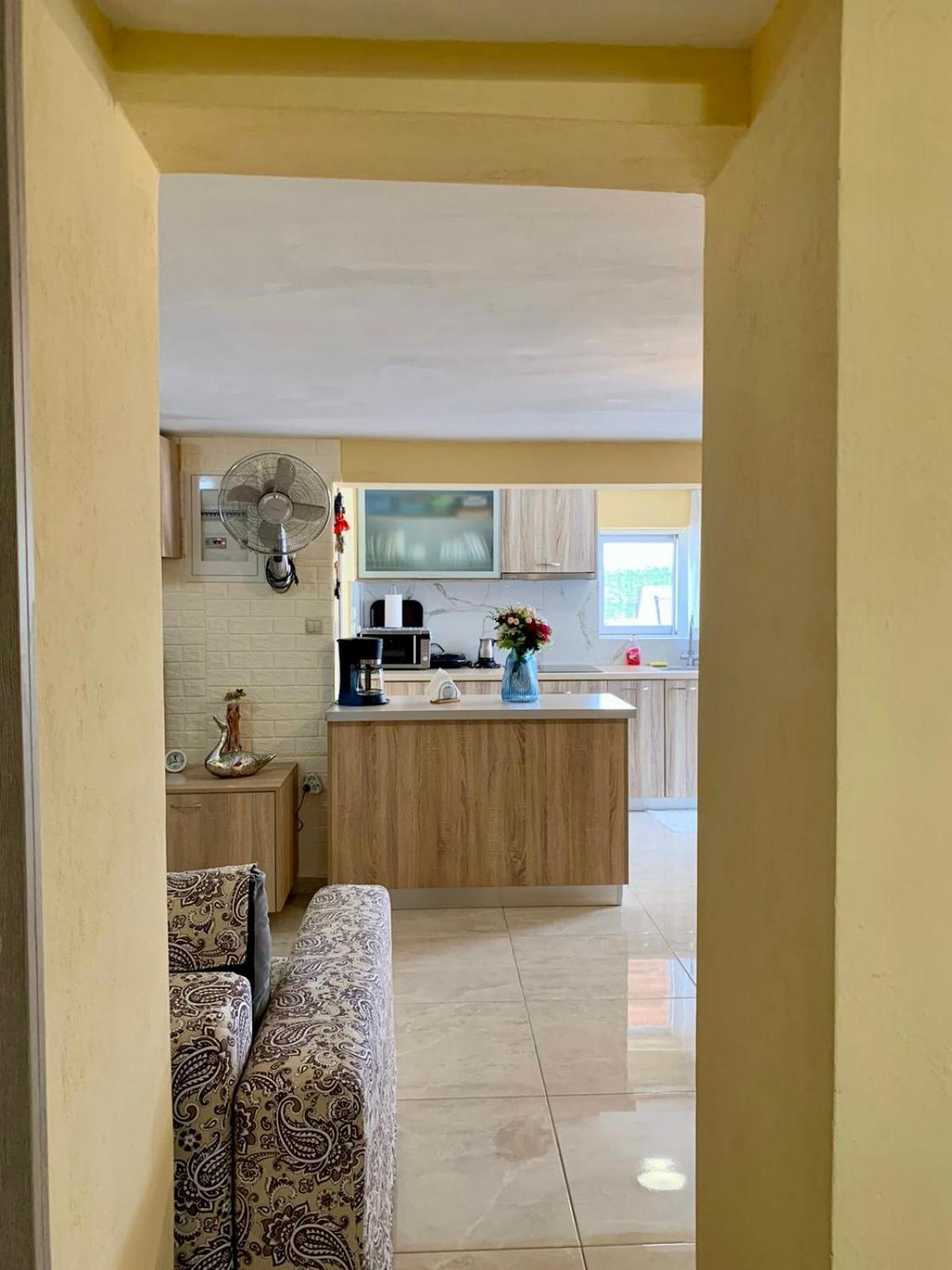 Sofia'S Seaview Villa Near Airport And Beach Artemida  Exterior foto