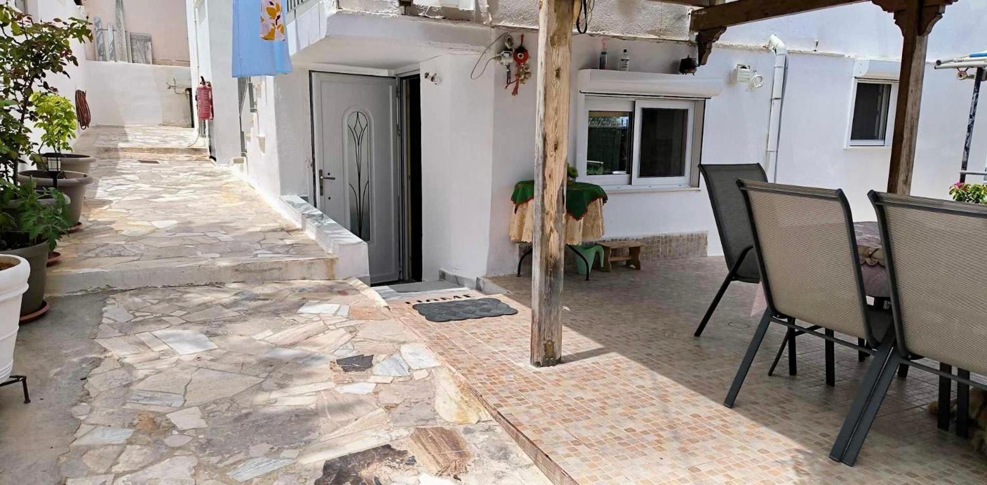 Sofia'S Seaview Villa Near Airport And Beach Artemida  Exterior foto