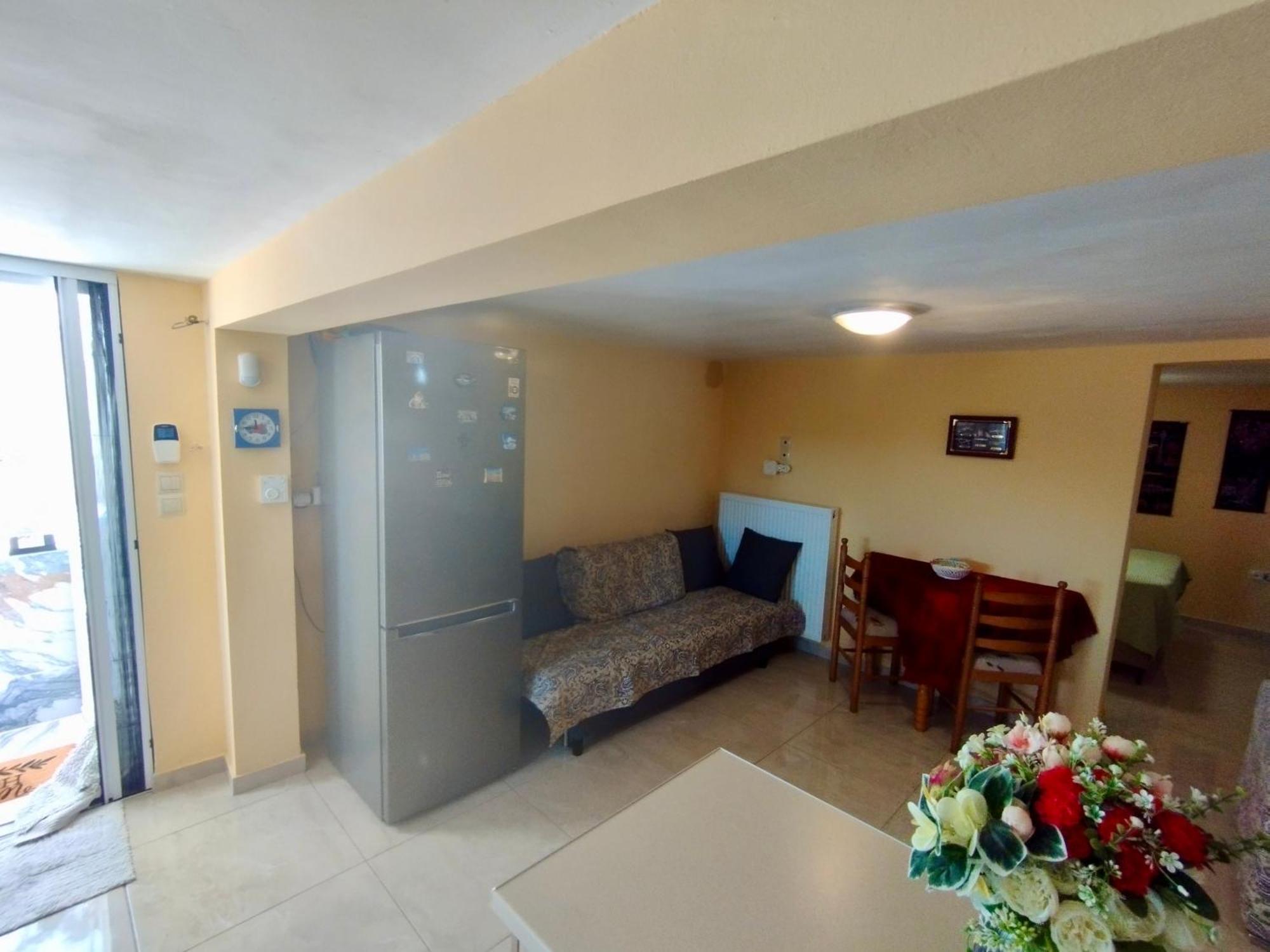 Sofia'S Seaview Villa Near Airport And Beach Artemida  Exterior foto
