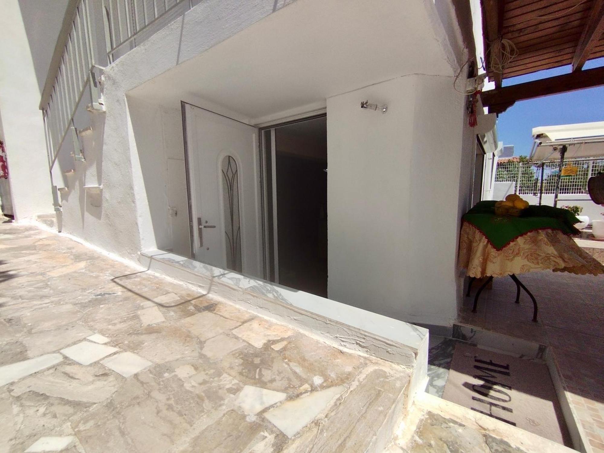 Sofia'S Seaview Villa Near Airport And Beach Artemida  Exterior foto