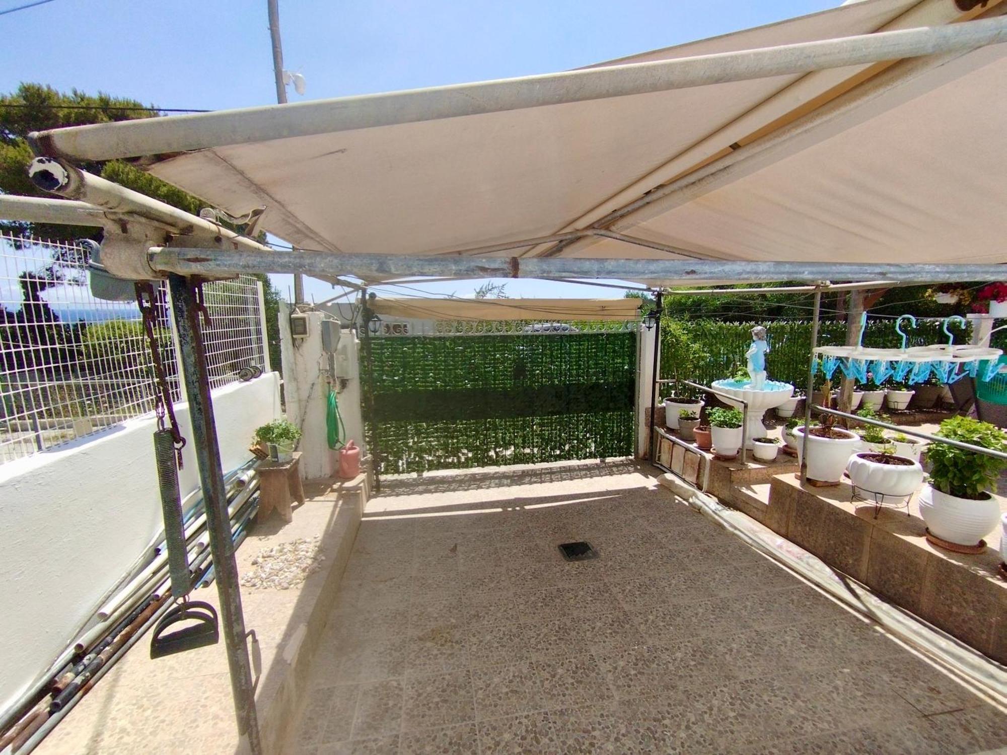 Sofia'S Seaview Villa Near Airport And Beach Artemida  Exterior foto