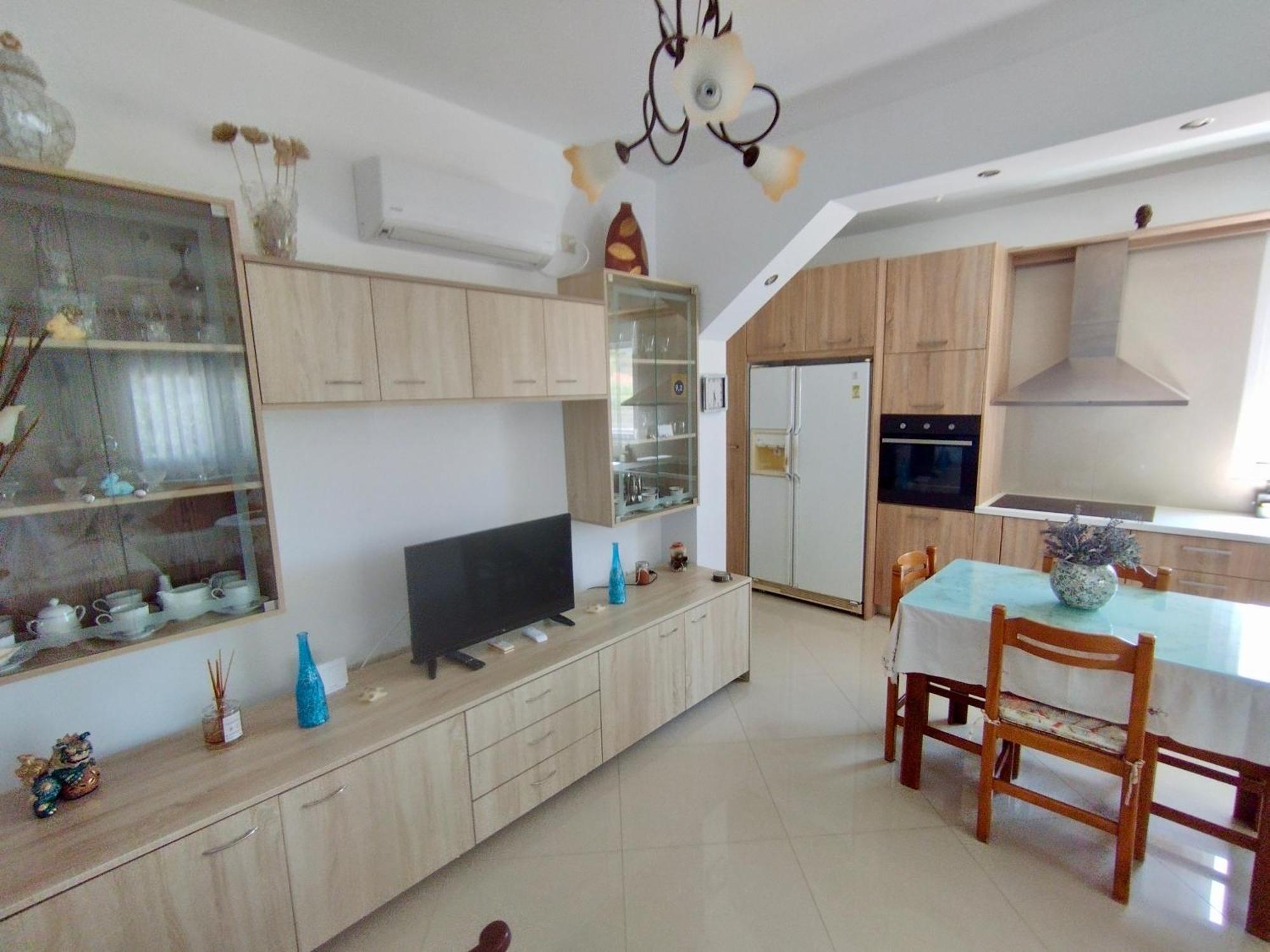 Sofia'S Seaview Villa Near Airport And Beach Artemida  Exterior foto